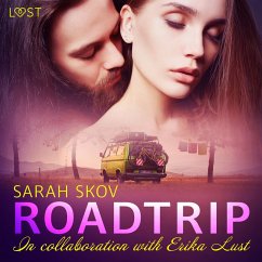 Roadtrip – eroottinen novelli (MP3-Download) - Skov, Sarah