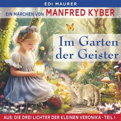 Im Garten der Geister (MP3-Download) - Kyber, Manfred