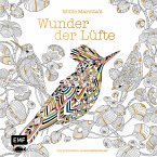 Millie Marotta's Wunder der Lüfte - Die schönsten Ausmal-Abenteuer  (Mängelexemplar)