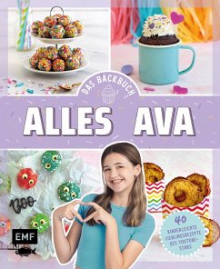 Alles Ava - Das Backbuch  - Alles Ava