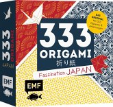 333 Origami - Faszination Japan (Mängelexemplar)