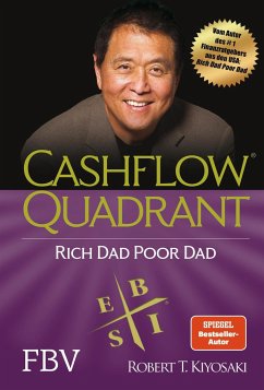 Cashflow Quadrant: Rich Dad Poor Dad  - Kiyosaki, Robert T.