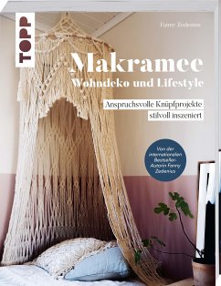 Makramee - Wohndeko und Lifestyle  - Zedenius, Fanny