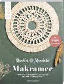 Mindful Mandala. Mandala-Makramee  (Mängelexemplar)