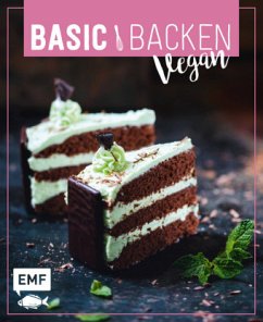 Basic Backen - Vegan (Mängelexemplar)