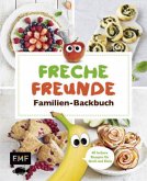 Freche Freunde Familien-Backbuch (Mängelexemplar)