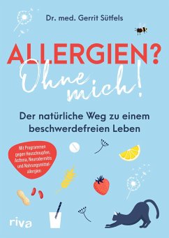 Allergien? Ohne mich! (Mängelexemplar) - Sütfels, Gerrit