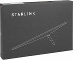 STARLINK Standard Kit V4 WLAN Router weiß/grau