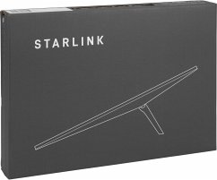 STARLINK Standard Kit V4 WLAN Router weiß/grau
