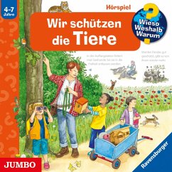 Wieso? Weshalb? Warum?: Wir Schützen Die Tiere (Fo