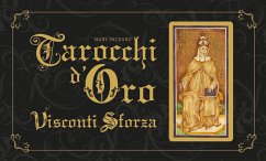 Cover Tarocchi d'oro Visconti Sforza