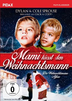 Mami kuesst den Weihnachtsmann (Die Weihnachtsmann - Shepphird,John