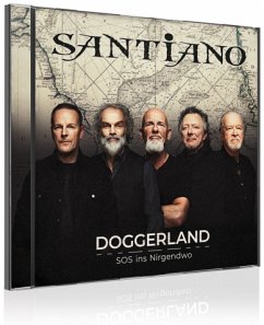 Cover Doggerland - Sos Ins Nirgendwo