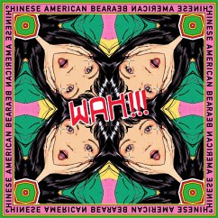 Wah!!! (Strawberry Pink Vinyl) - Chinese American Bear