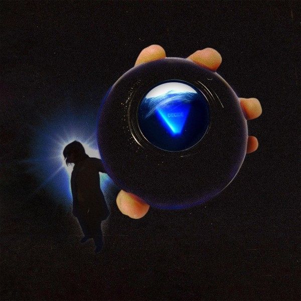 Decide (Blau)