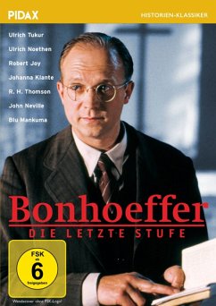 Bonhoeffer - Die letzte Stufe - Till,Eric