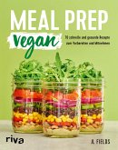 Meal Prep vegan (Mängelexemplar)
