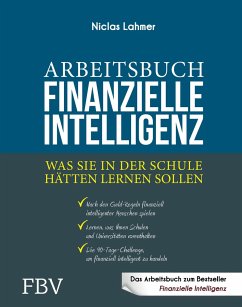 Arbeitsbuch Finanzielle Intelligenz (Mängelexemplar) - Lahmer, Niclas