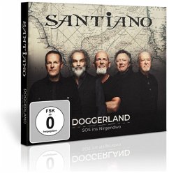 Cover Doggerland - Sos Ins Nirgendwo (Deluxe Edition)