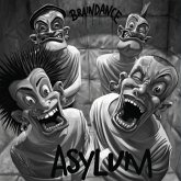 Asylum (Clear Blue White Crossed Vinyl)