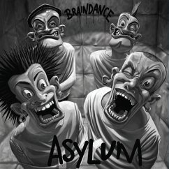 Asylum (Black Vinyl) - Braindance
