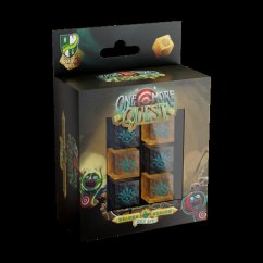 One More Quest - Deluxe Eyecon Dice Set