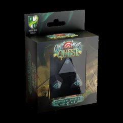 One More Quest - Unusual Shapes Dice Set One More Quest - Unusual Shapes Dice Set