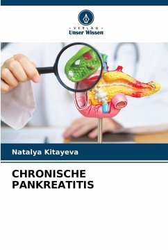 Cover CHRONISCHE PANKREATITIS