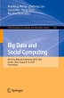 Big Data and Social Computing - Bild 1