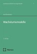 Wachstumsmodelle (eBook, PDF) - Bild 1