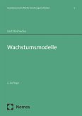 Wachstumsmodelle (eBook, PDF)