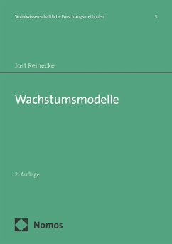 Wachstumsmodelle (eBook, PDF) - Reinecke, Jost