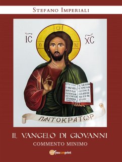 Cover Il Vangelo di Giovanni. Commento minimo- II edizione (eBook, ePUB)