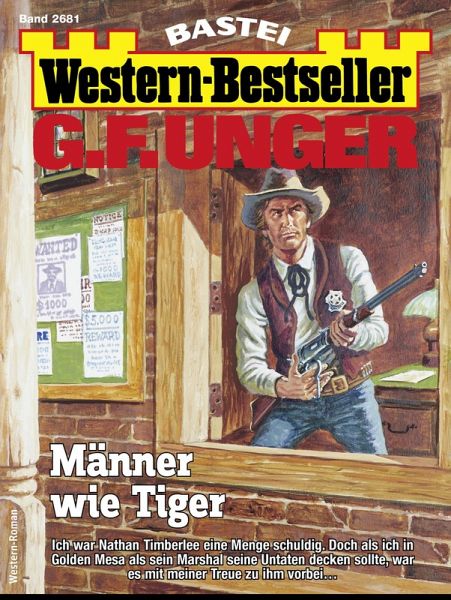 G. F. Unger Western-Bestseller 2681 (eBook, ePUB)