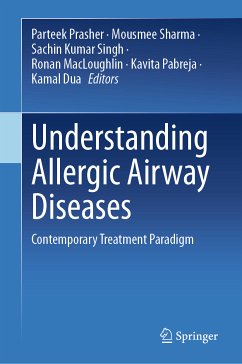 Understanding Allergic Airway Diseases (eBook, PDF)