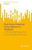 Post-Asian Financial Crisis Reforms in Thailand (eBook, PDF)