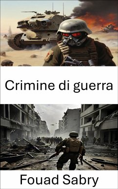 Crimine di guerra (eBook, ePUB) - Sabry, Fouad