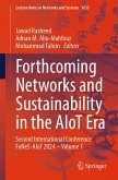 Forthcoming Networks and Sustainability in the AIoT Era (eBook, PDF)