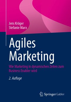 Agiles Marketing (eBook, PDF) - Kröger, Jens; Marx, Stefanie