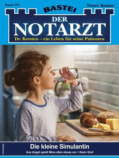 Der Notarzt 479 (eBook, ePUB) - Graf, Karin