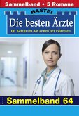 Die besten Ärzte - Sammelband 64 (eBook, ePUB)