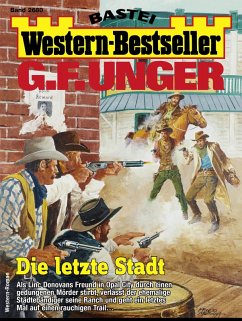 Cover G. F. Unger Western-Bestseller 2680 (eBook, ePUB)