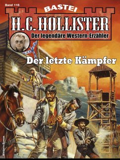 H. C. Hollister 116 (eBook, ePUB) - Hollister, H. C.