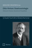 Otto Hintzes Staatssoziologie (eBook, PDF)
