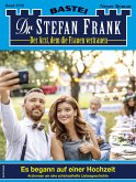 Dr. Stefan Frank 2770 (eBook, ePUB)