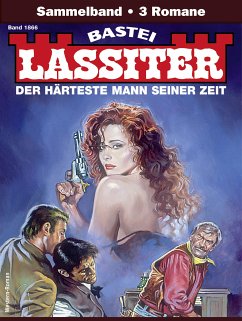 Lassiter Sammelband 1866 (eBook, ePUB) - Slade, Jack