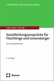 Sozialleistungsansprüche für Flüchtlinge und Unionsbürger (eBook, PDF)