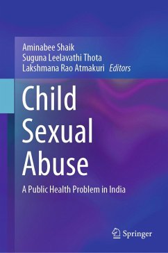 Child Sexual Abuse (eBook, PDF)