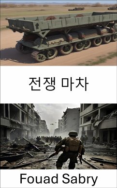 전쟁 마차 (eBook, ePUB) - Sabry, Fouad