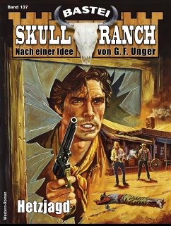 Skull-Ranch 137 (eBook, ePUB) - Roberts, Dan